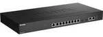 DMS-1250-12/E, Switch