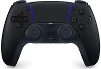 Sony 1000050213, Sony DualSense Wireless-Controller, Gamepad schwarz, Midnight Black