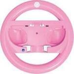 Mario Kart Lenkrad Attachment (Peach), Austausch-Lenkrad