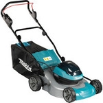 Akku-Rasenm&auml;her DLM466Z, 36Volt (2x18Volt)