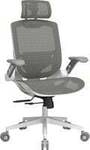 Ergonomischer Gaming-Stuhl / Office-Stuhl Speeder One White
