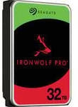 IronWolf Pro 32 TB, Festplatte