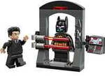 30726 DC Super Heroes Batman: Bruce Wayne und der Batsuit, Konstruktionsspielzeug