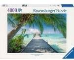 Puzzle Traumstrand auf den Malediven