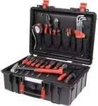 Werkzeugkoffer Basic L mechanic, Werkzeug-Set
