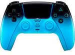 Sony 1000048535, Sony DualSense Wireless-Controller, Gamepad blau/schwarz, Rhythm
