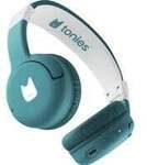 Bluetooth Kopfh&ouml;rer - Meeresgr&uuml;n