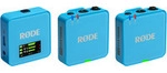 Wireless GO (Gen 3), Mikrofon