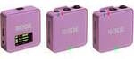 Wireless GO (Gen 3), Mikrofon