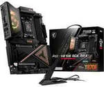 MEG X870E ACE MAX, Mainboard