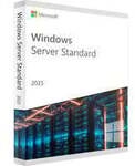 Windows Server 2025 Standard 24 Core, Betriebssystem-Software