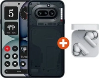Nothing A10400276, Nothing Phone (4a) 256GB, Handy Black, Android 16, 12 GB,