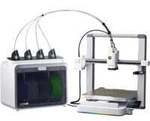 SPARKX i7 Color Combo, 3D-Drucker