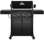 Gasgrill Crown 490 Shadow
