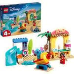43280 Disney Classic Spa&szlig; am Strand mit Lilo und Stitch, Konstruktionsspielzeug