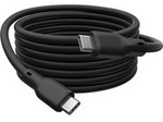 USB4 Gen 3x2 Silikon-Anschlusskabel USB-C > USB-C