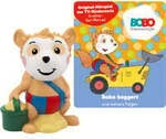 Bobo Siebenschl&auml;fer: Bobo baggert und weitere Folgen, Spielfigur