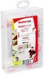 Profi-Box DuoLine + Schraube , D&uuml;bel