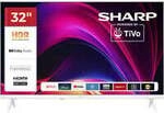 32HE2745EW, LED-Fernseher