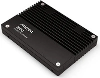 Micron MTFDLAL1T9THG-1BP1DFCYYR, Micron 7600 PRO 1920 GB, SSD schwarz, PCIe 5.0 1x4,