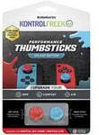 KontrolFreek Performance Thumbsticks Splash, Analog-Stick