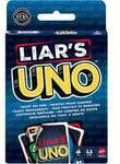 UNO Liars, Kartenspiel