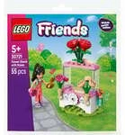 30721 Friends Blumenstand mit Rosen, Konstruktionsspielzeug