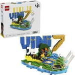 43027 Editions Vini Jr. - Fu&szlig;ball-Highlights, Konstruktionsspielzeug