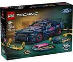 42236 Technic Ford Mustang GT Auto aus der Tuning-Werkstatt, Konstruktionsspielzeug
