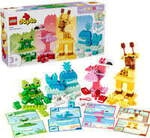 10472 DUPLO Wir Bauen Tiere, Konstruktionsspielzeug