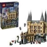 76473 Harry Potter Schloss Hogwarts: Ostfl&uuml;gel, Konstruktionsspielzeug