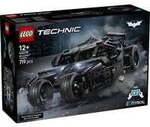 42239 Technic Batmobile Tumbler, Konstruktionsspielzeug