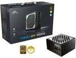 MEGA GM 1000W, PC-Netzteil
