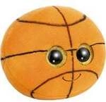 GLUBSCHIS Basketball Rob 13cm, Kuscheltier