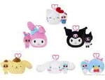 L.O.L. Surprise Loves Hello Kitty Reversible Plush, Spielfigur