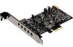 Sound Blaster Audigy Fx Pro, Soundkarte