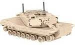 Abrams M1A2, Konstruktionsspielzeug