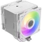 Mugen 6 Dual Fan White ARGB Edition, CPU-K&uuml;hler