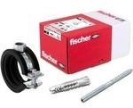 Rohrschellen-Set FGRS 15-19, mit D&uuml;bel