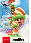 amiibo Poplin & Prinz Florian-Spielfigur