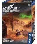 Adventure Games - Mission Mars, Rollenspiel