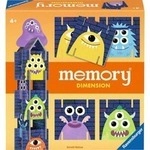 memory Dimension, Ged&auml;chtnisspiel