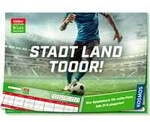 Kicker Kids: Stadt - Land - Tor!, R&auml;tselspiel