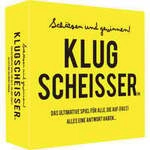 Klugscheisser - Sch&auml;tzen und Gewinnen!, Partyspiel