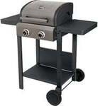 BBQ Grillwagen Buddy , Elektrogrill