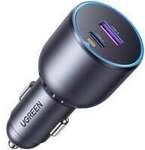 63W 2-Port Fast Car Charger EC701, Ladeger&auml;t