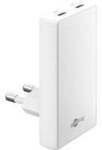 USB-C PD GaN 90&deg; Dual-Schnelladeger&auml;t 65 W
