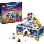 43295 Disney Princess Jasmins Schmuckk&auml;stchen, Konstruktionsspielzeug