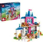 43283 Disney Princess Cinderellas Tierpalast, Konstruktionsspielzeug