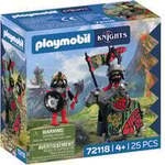 72118 Knights Anf&uuml;hrer Drachenritter, Konstruktionsspielzeug